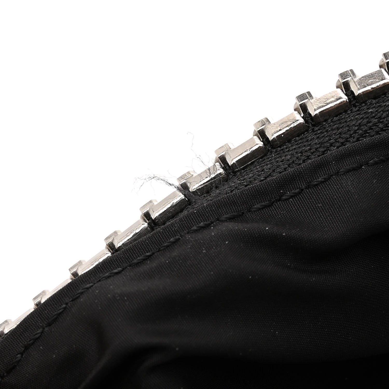 Givenchy Nylon G-Zip Bum Bag Black 11 of 11