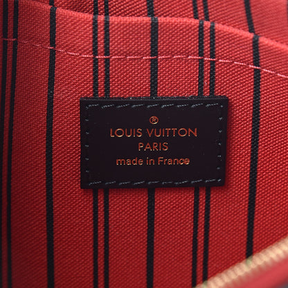 Louis Vuitton Monogram World Tour Neverfull MM GM Pochette 6 of 7