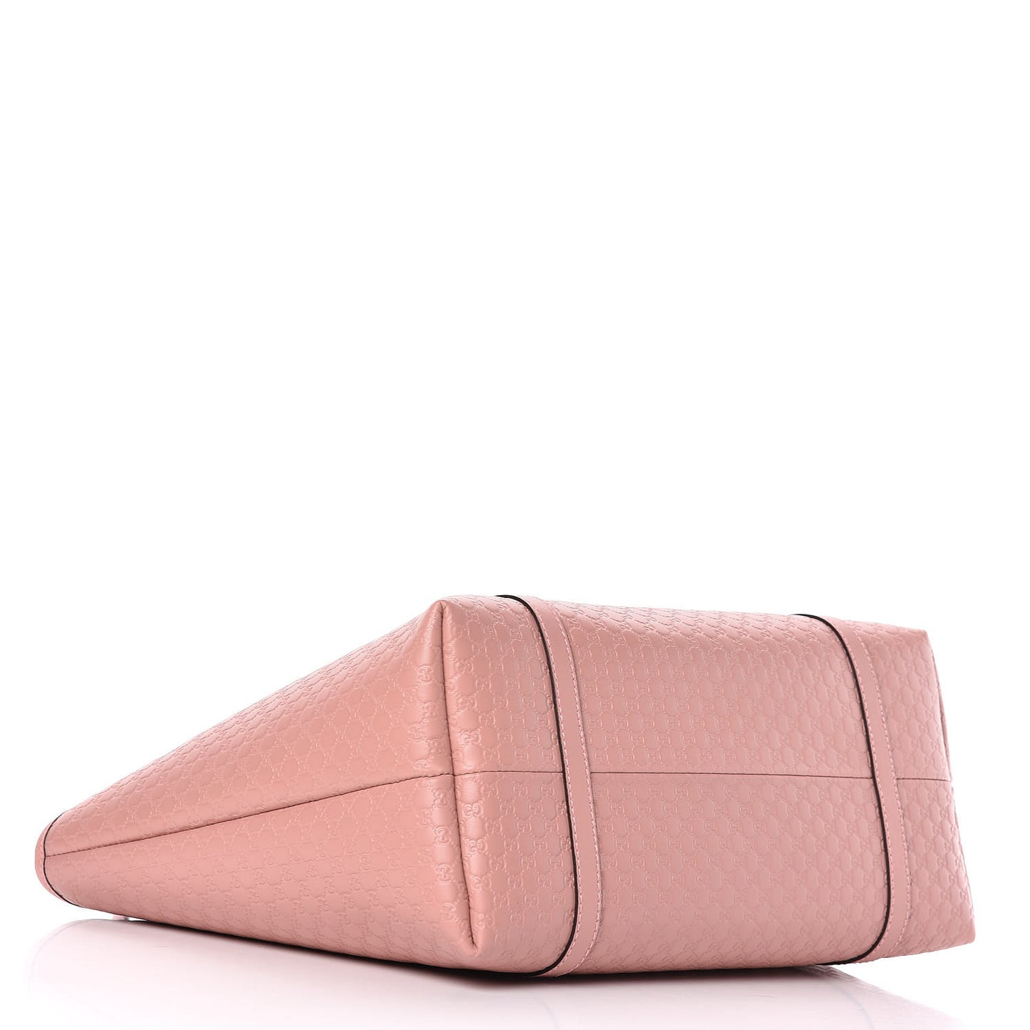 Microguccissima Medium Joy Tote Soft Pink