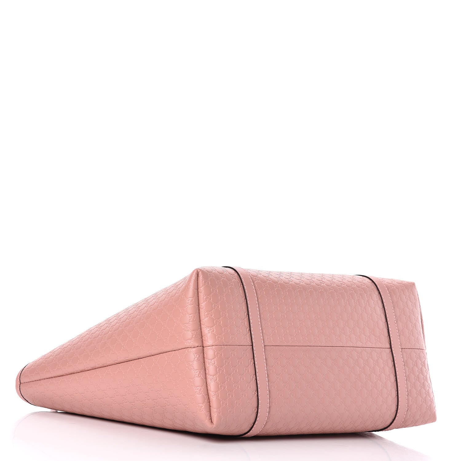 Gucci Microguccissima Medium Joy Tote Soft Pink 4 of 10