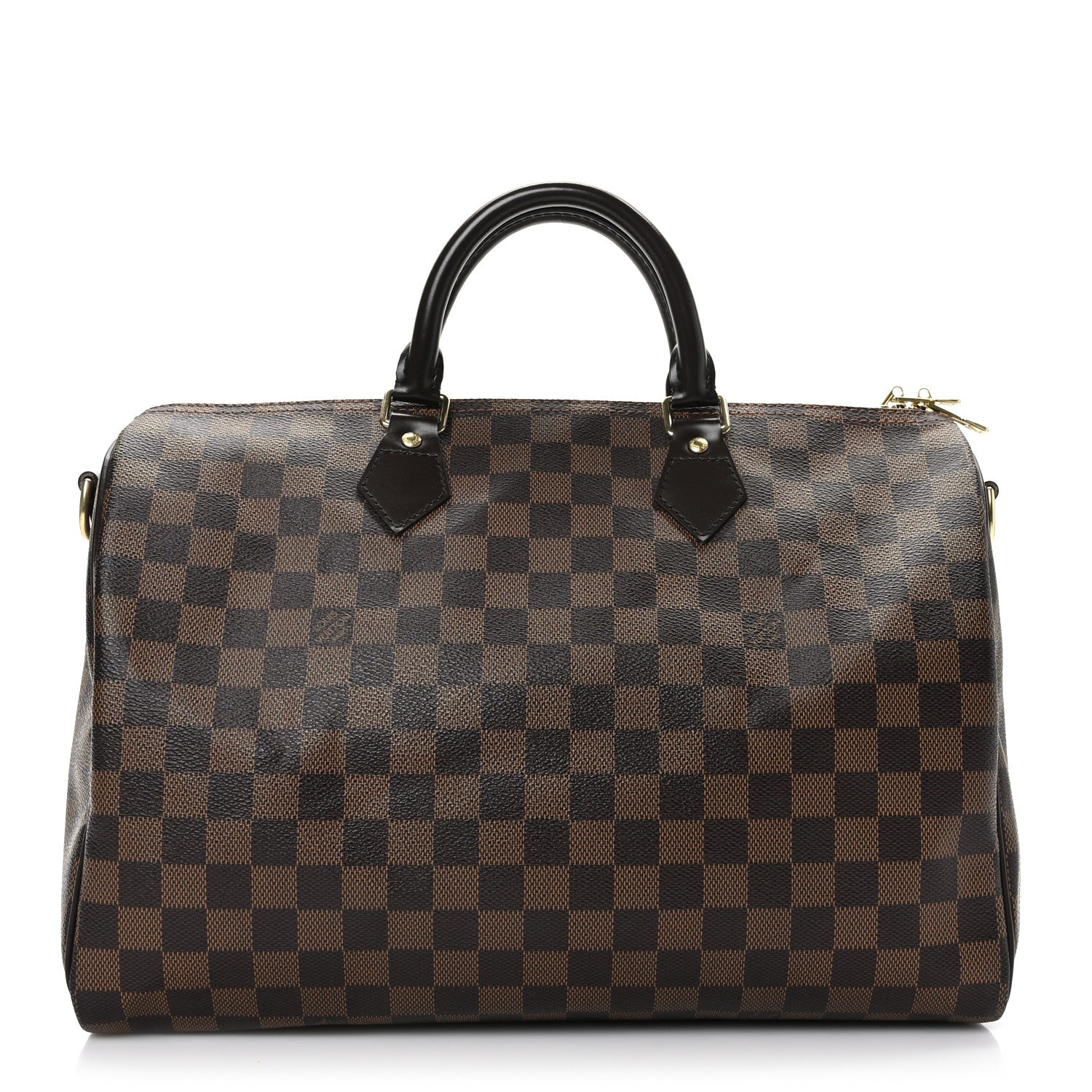 Louis Vuitton Damier Ebene Speedy Bandouliere 35 1 of 11