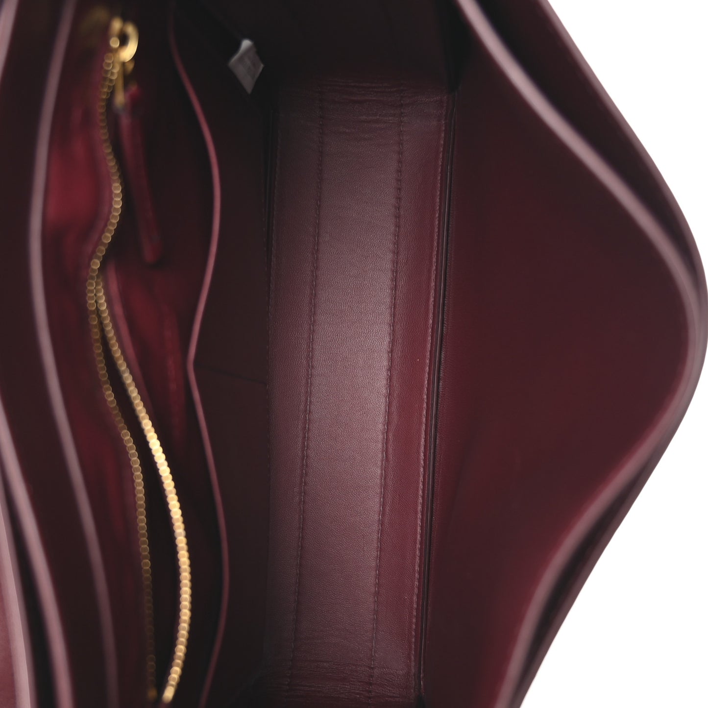 Nappa Medium Marie Bag Bordeaux