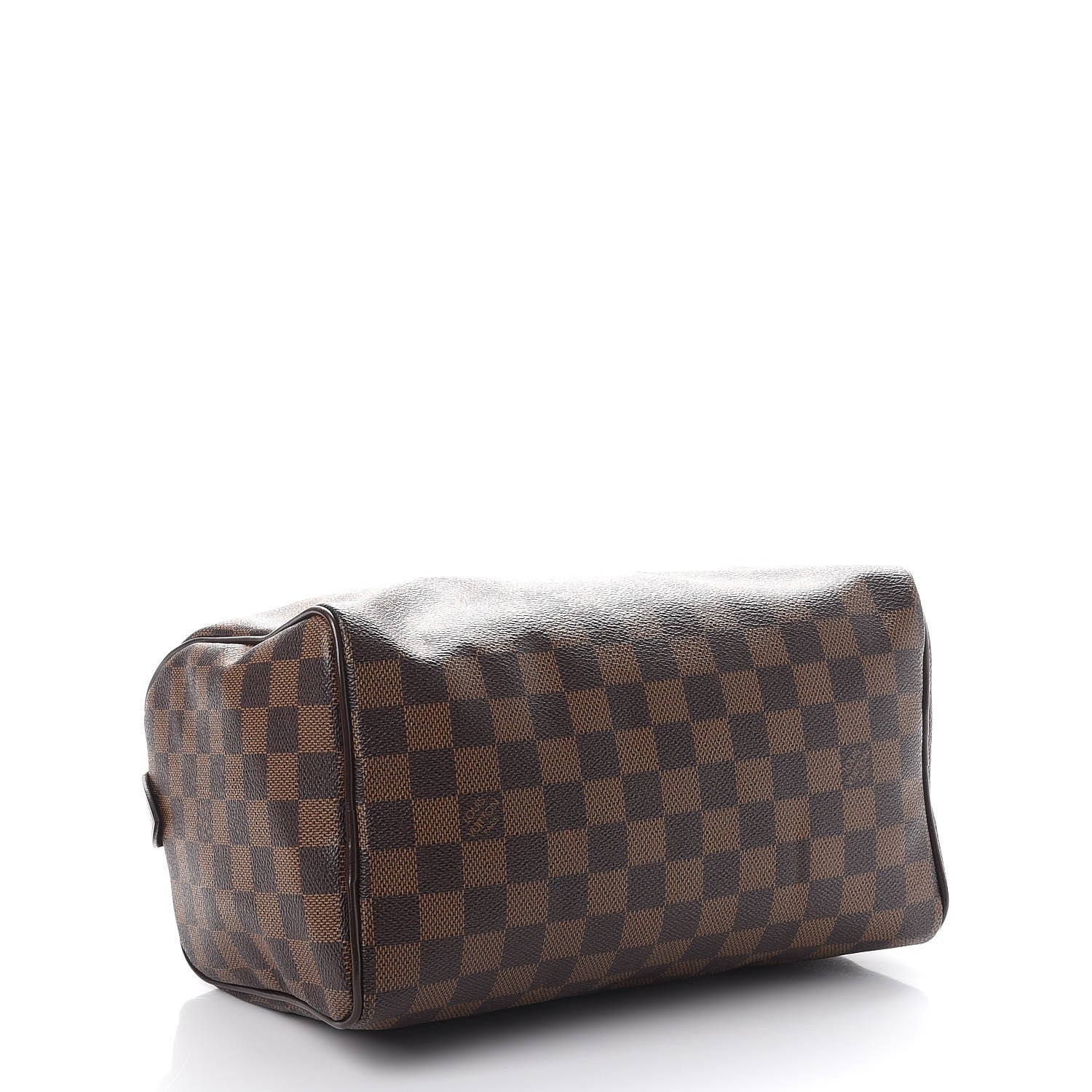 Louis Vuitton Damier Ebene Speedy 25 4 of 7