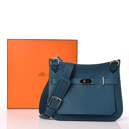 Hermes Taurillon Clemence Swift Jypsiere Touch 31 Colvert 8 of 8