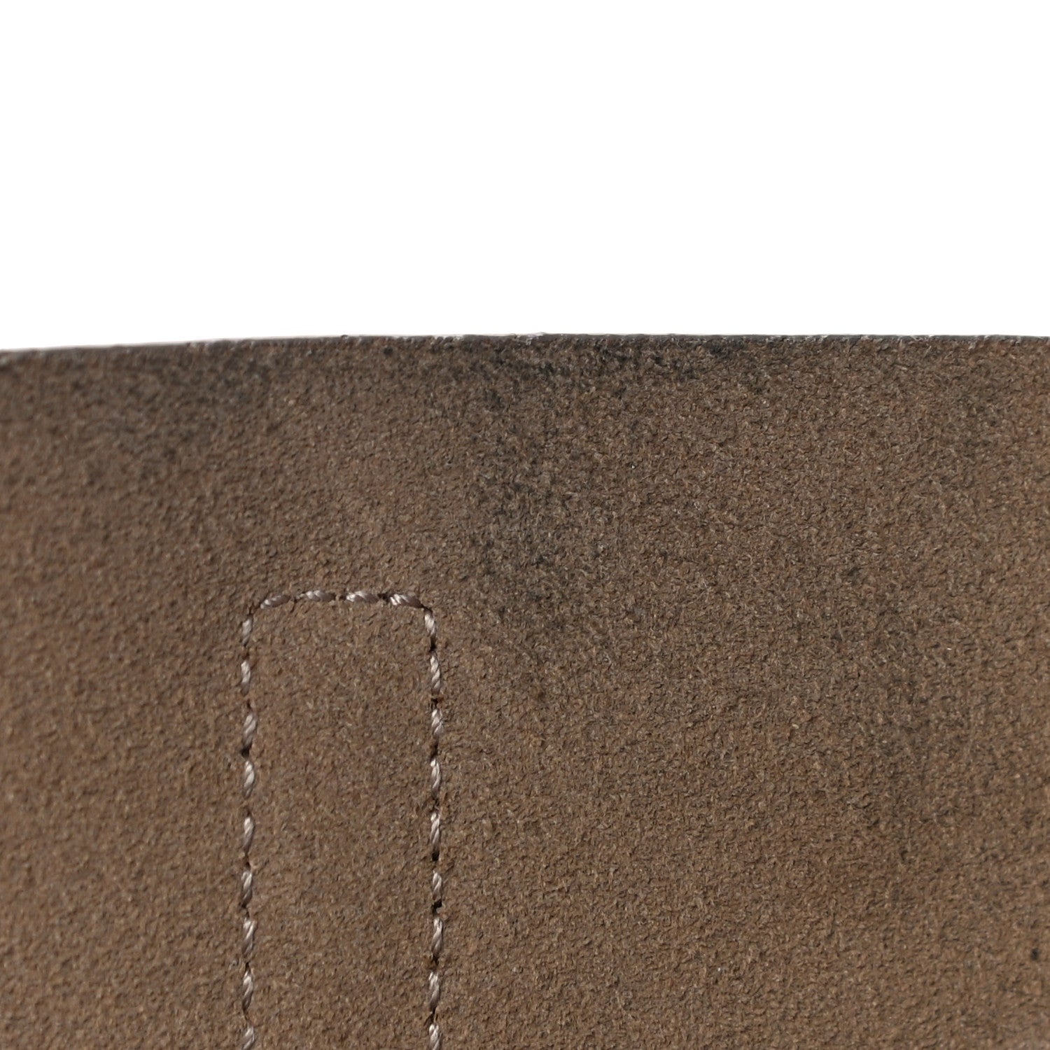 Saint Laurent Calfskin Large Shopping Tote Dark Beige 14 of 14