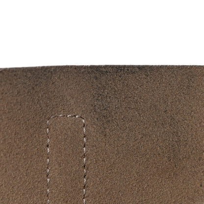 Saint Laurent Calfskin Large Shopping Tote Dark Beige 14 of 14
