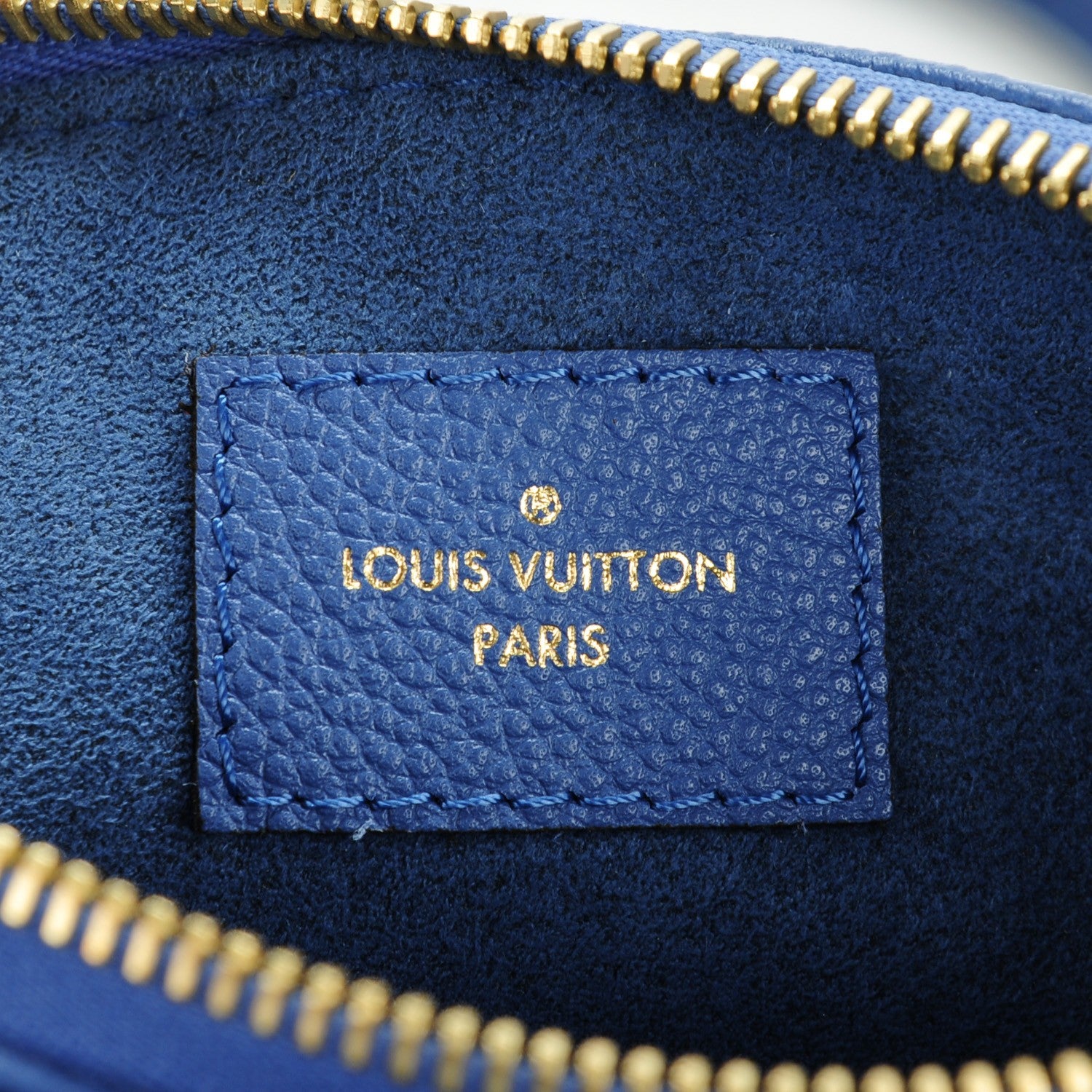 Louis Vuitton Empreinte Twice Denim 6 of 8