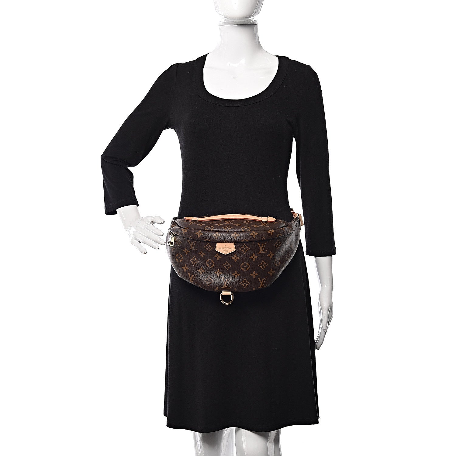 Louis Vuitton Monogram Bumbag 2 of 10