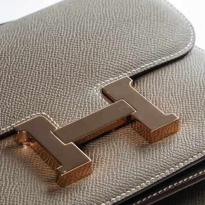 Hermes Epsom Constance 18 Etoupe 7 of 19