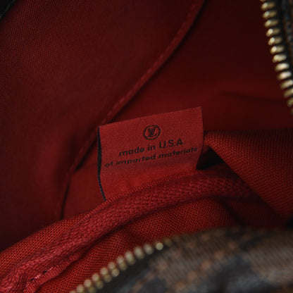 Louis Vuitton Damier Ebene Speedy Bandouliere 25 7 of 8
