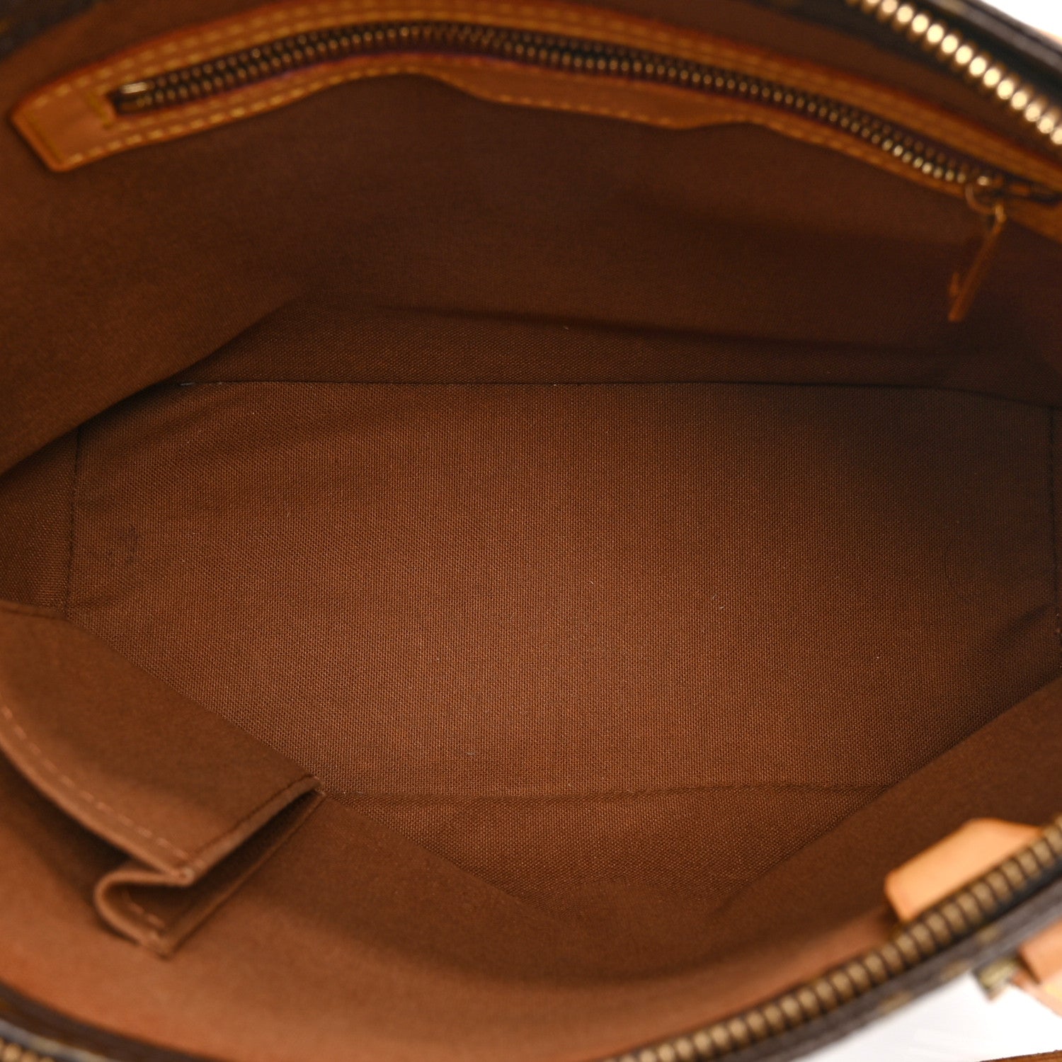Louis Vuitton Monogram Cabas Piano 5 of 11