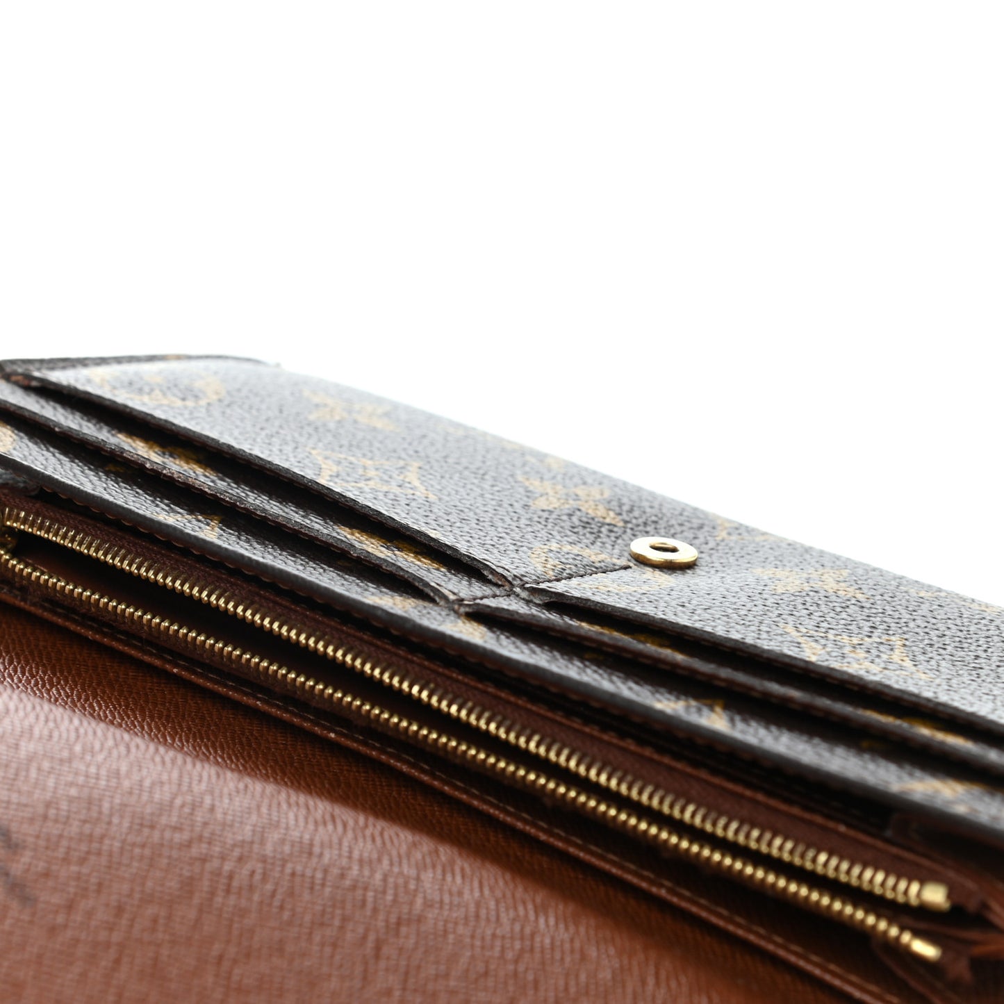 Monogram Sarah Wallet NM