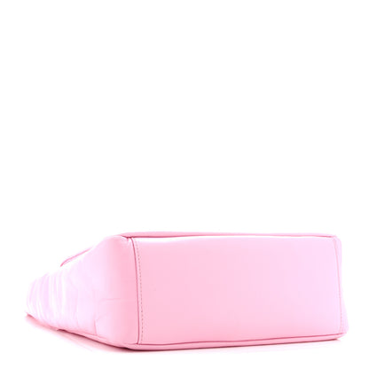 Balenciaga Small Monaco Sling Shoulder Bag Pink 4 of 10