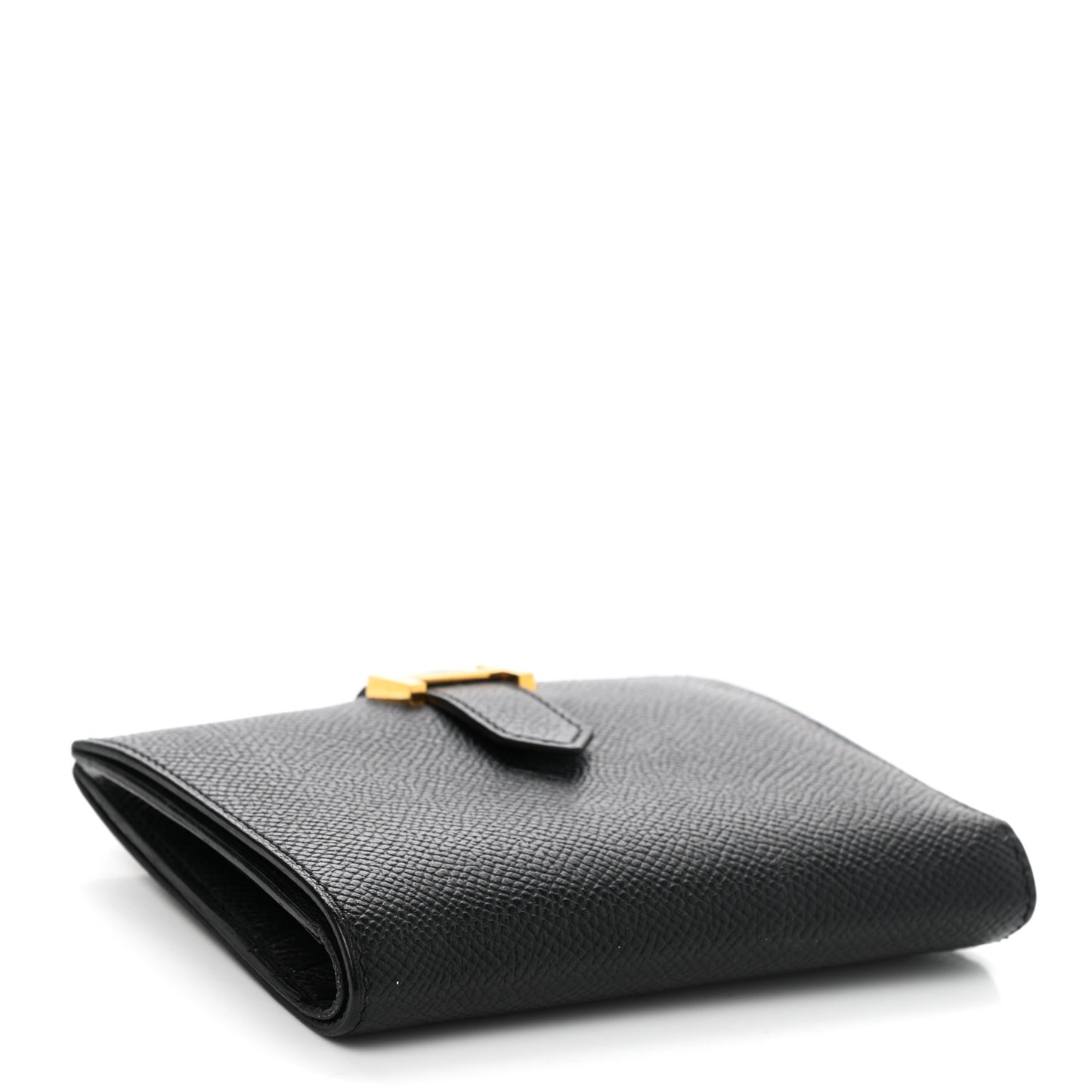 Epsom Bearn Compact Wallet Black