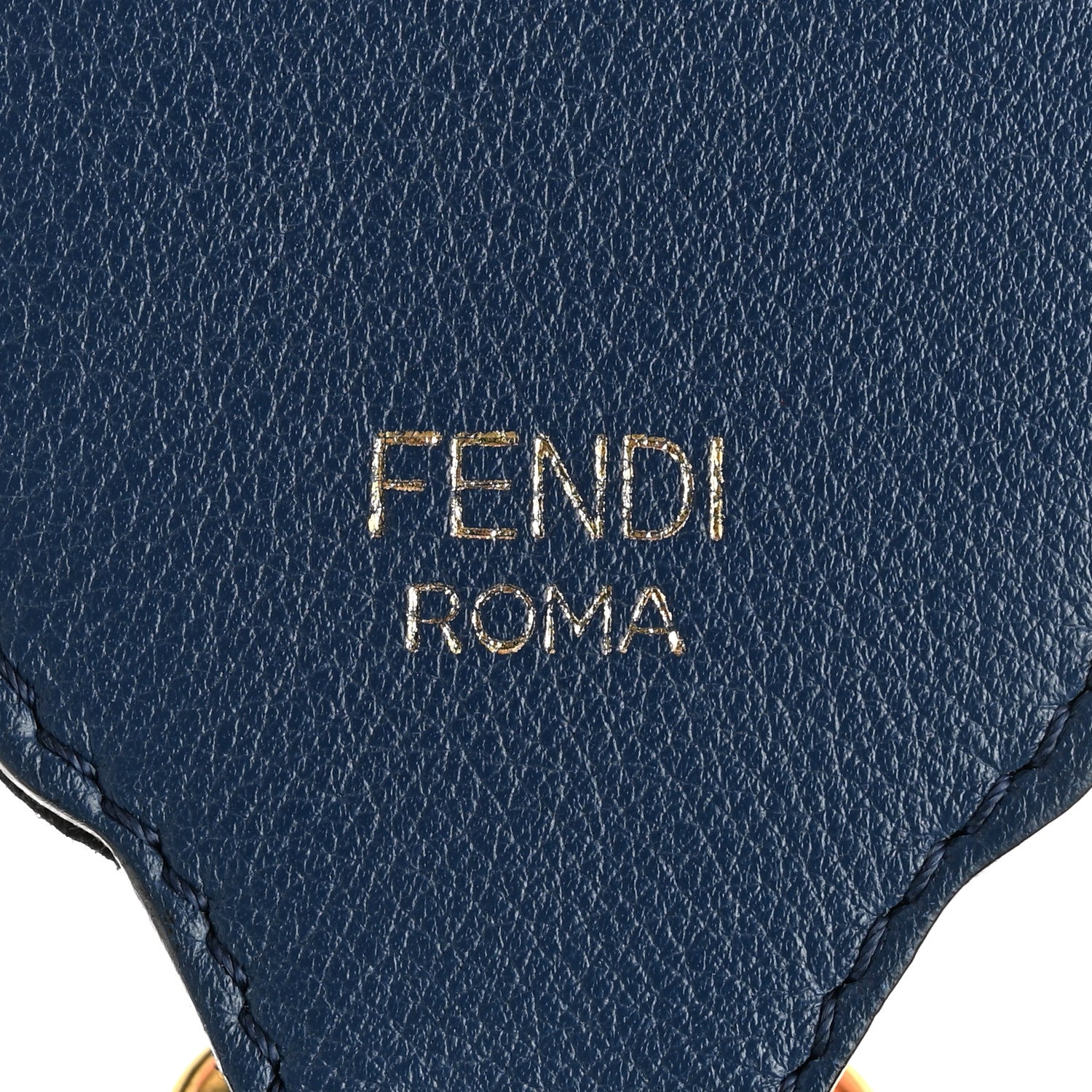 Fendi Velvet Tapestry Fun Fair Strap You Tobacco Multicolor 3 of 5