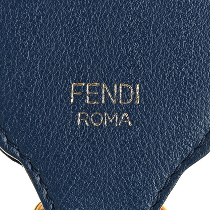 Fendi Velvet Tapestry Fun Fair Strap You Tobacco Multicolor 3 of 5