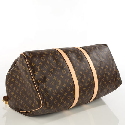 Louis Vuitton Monogram Keepall 55 4 of 8