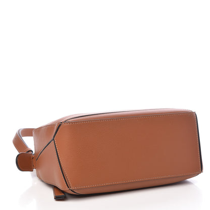 Loewe Calfskin Small Puzzle Bag Tan 4 of 9
