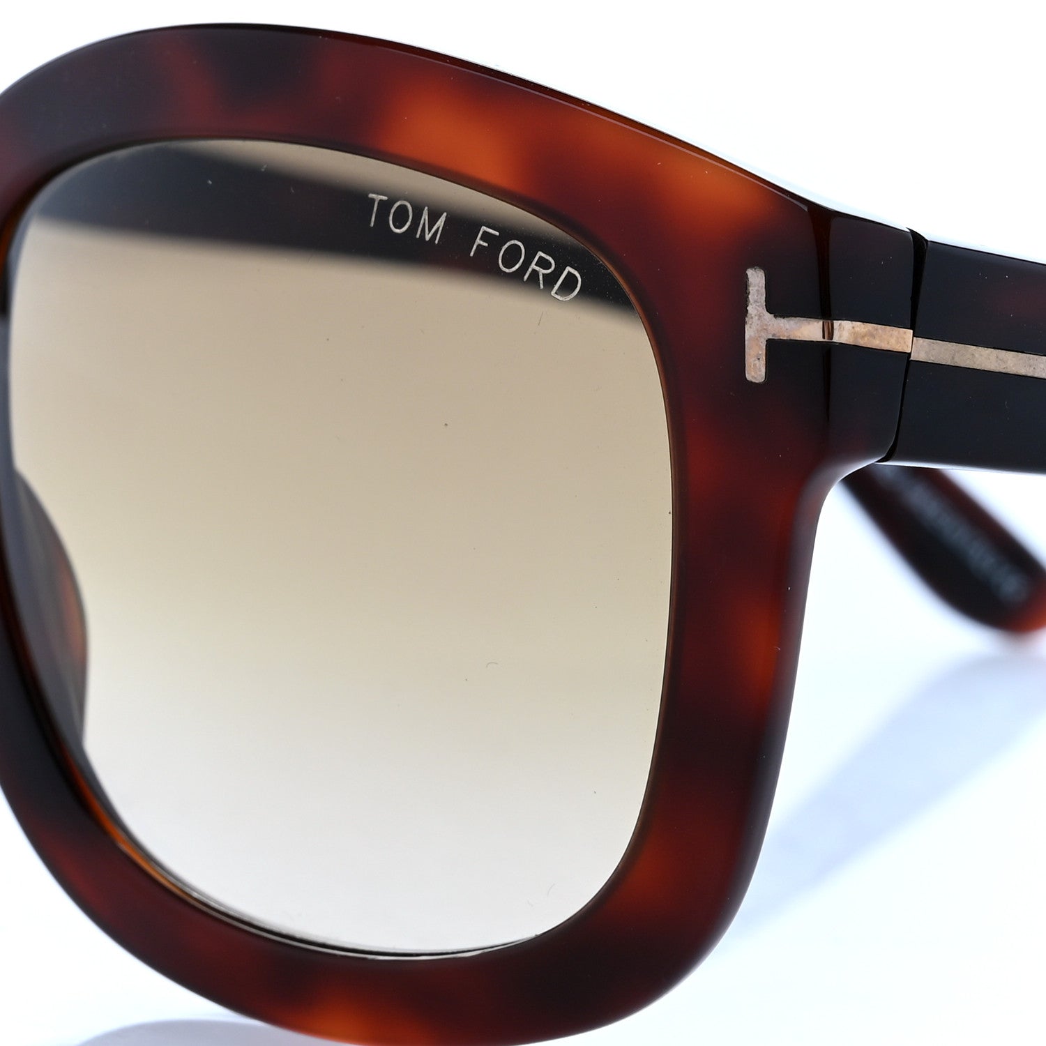Tom Ford Christophe Sunglasses TF279 Brown 7 of 9