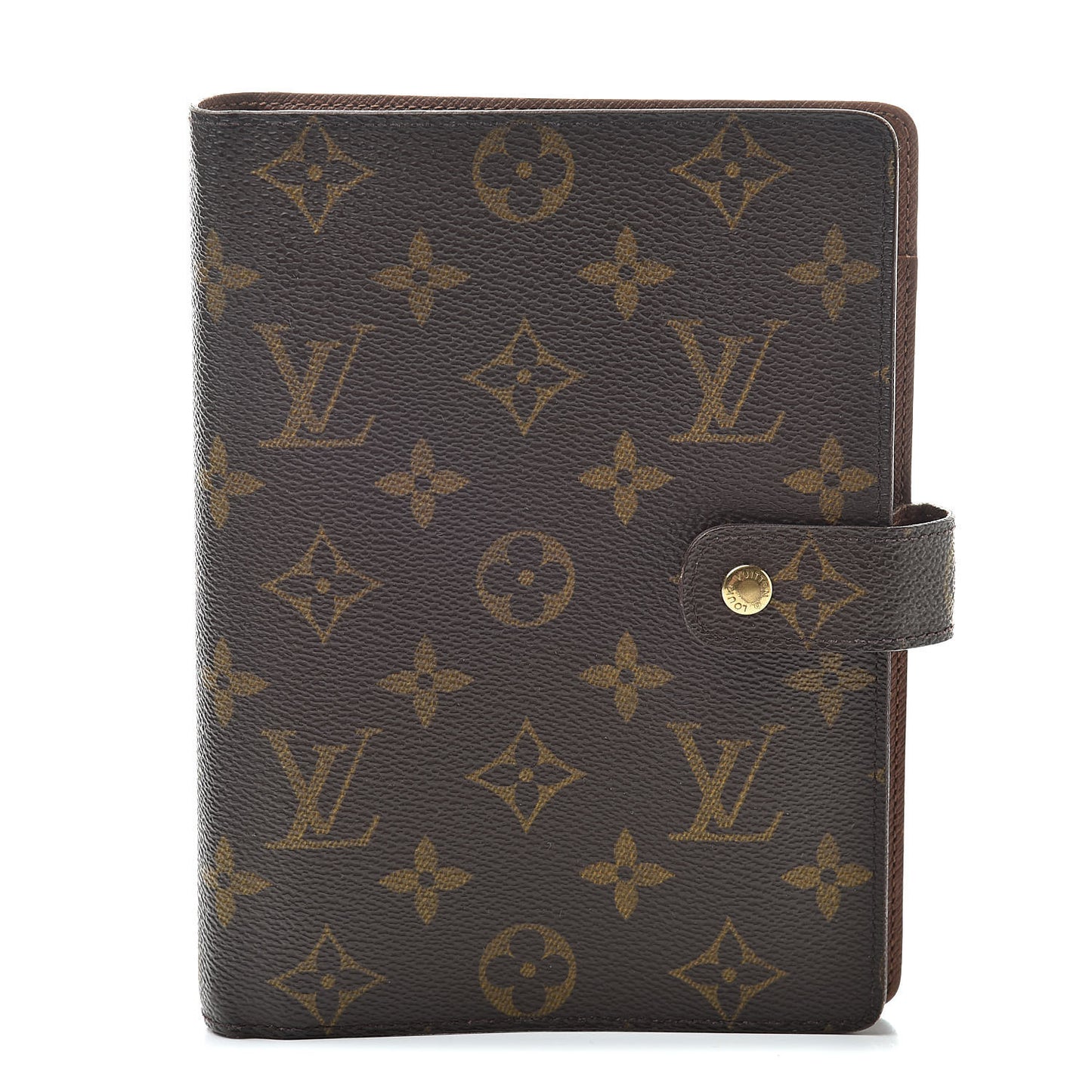 Monogram Medium Ring Agenda