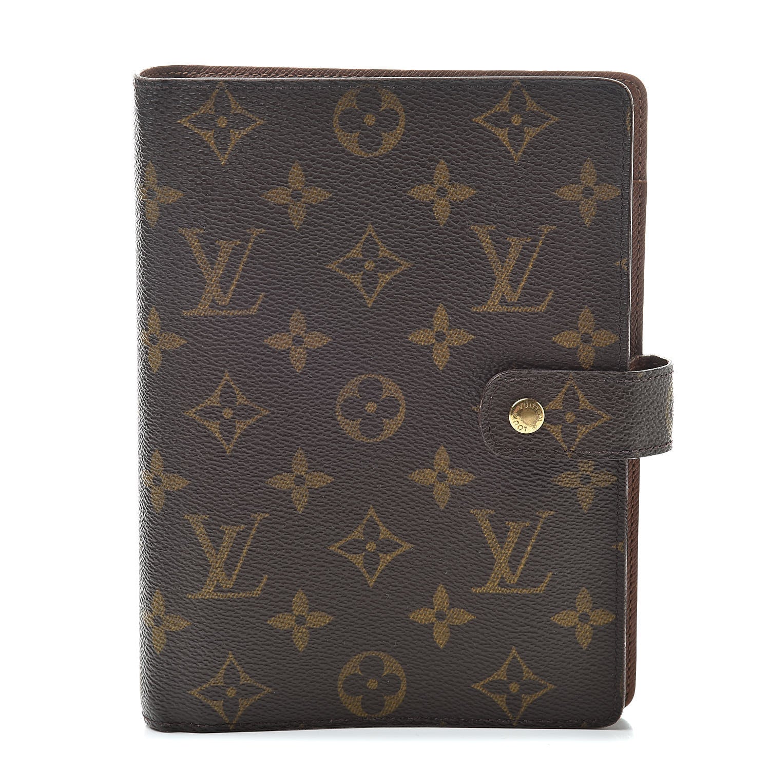Louis Vuitton Monogram Medium Ring Agenda 1 of 11