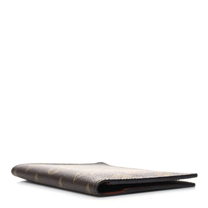 Louis Vuitton Monogram Passport Cover Wallet 4 of 7