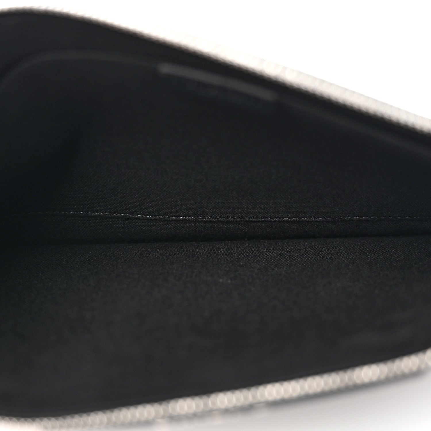 Givenchy Sugar Goatskin Large Antigona Pouch Black 5 of 9