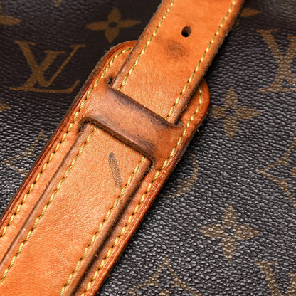 Louis Vuitton Monogram Keepall Bandouliere 45 19 of 23