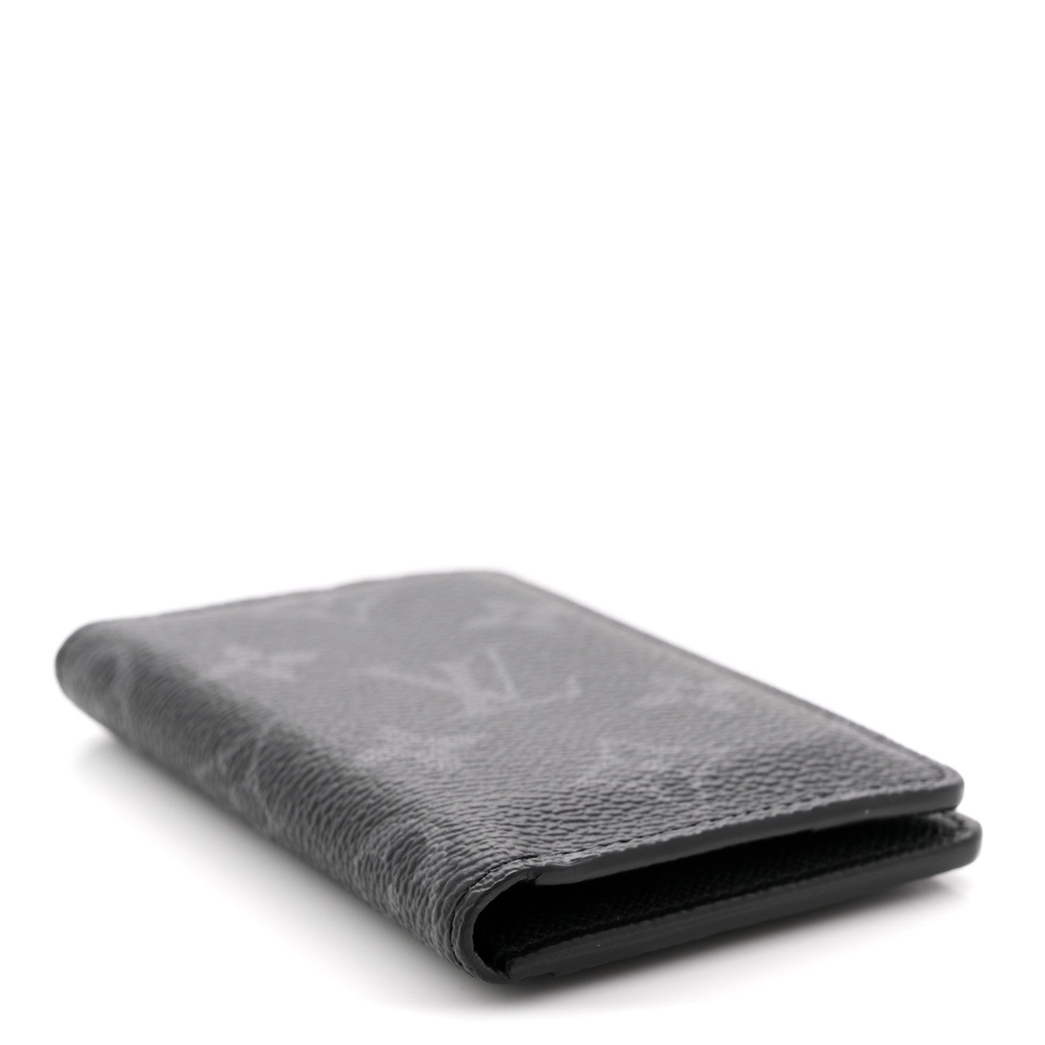 Louis Vuitton Monogram Eclipse Pocket Organizer NM 4 of 8