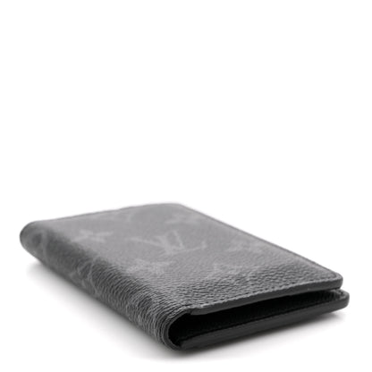 Louis Vuitton Monogram Eclipse Pocket Organizer NM 4 of 8