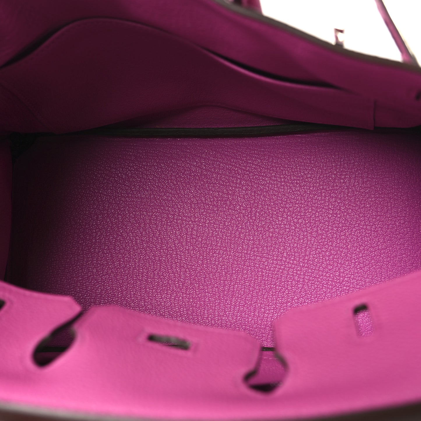 Togo Birkin 25 Magnolia