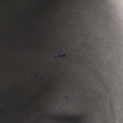 Chanel Crinkled Coated Canvas Le Marais Hobo Black 12 of 12