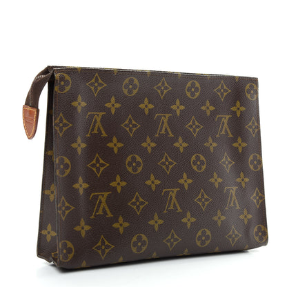 Louis Vuitton Monogram Toiletry Pouch 26 3 of 8