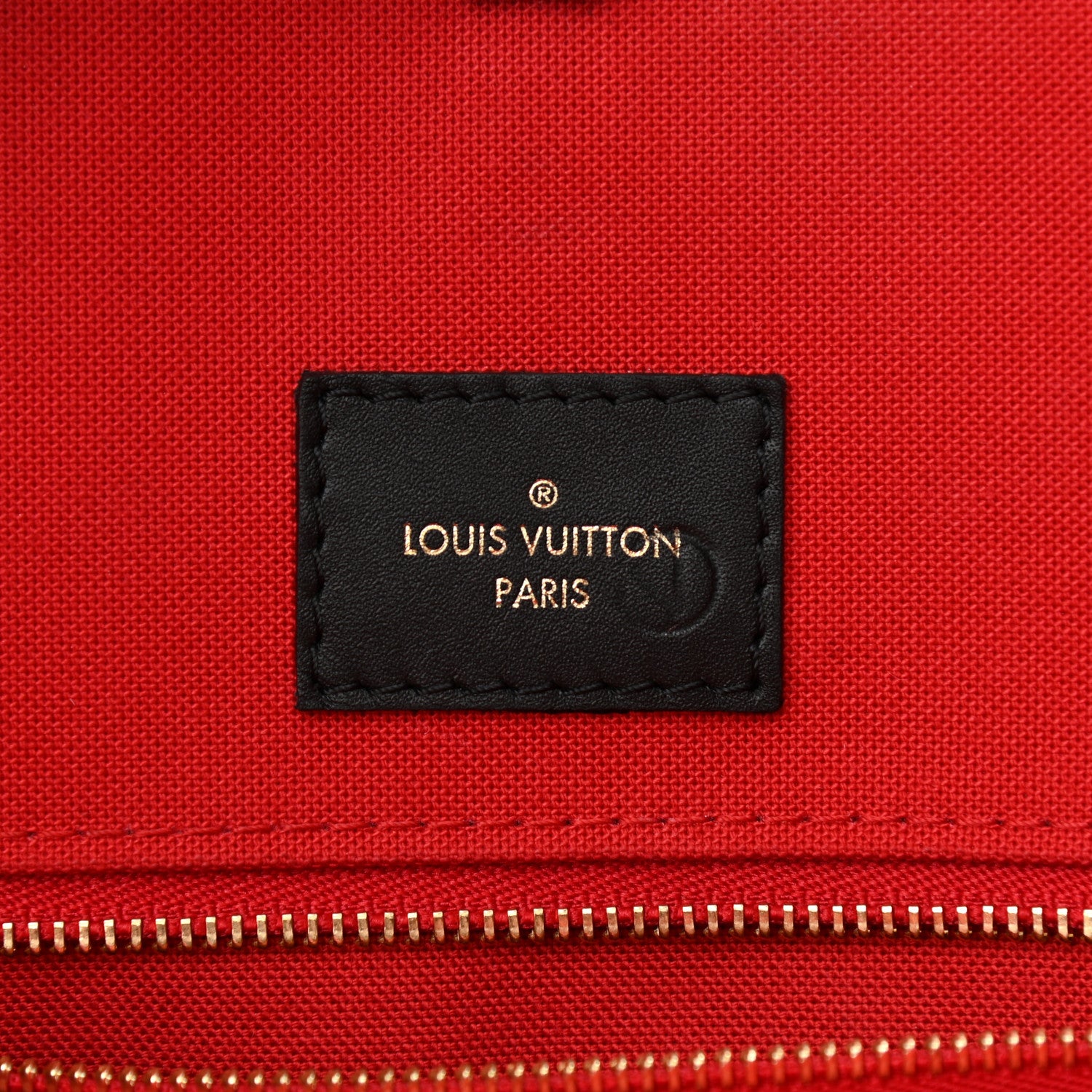 Louis Vuitton Reverse Monogram Giant Onthego GM 6 of 11