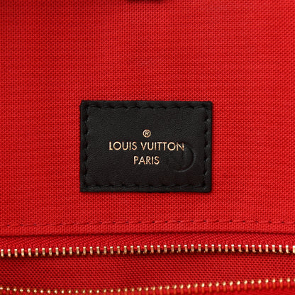 Louis Vuitton Reverse Monogram Giant Onthego GM 6 of 11