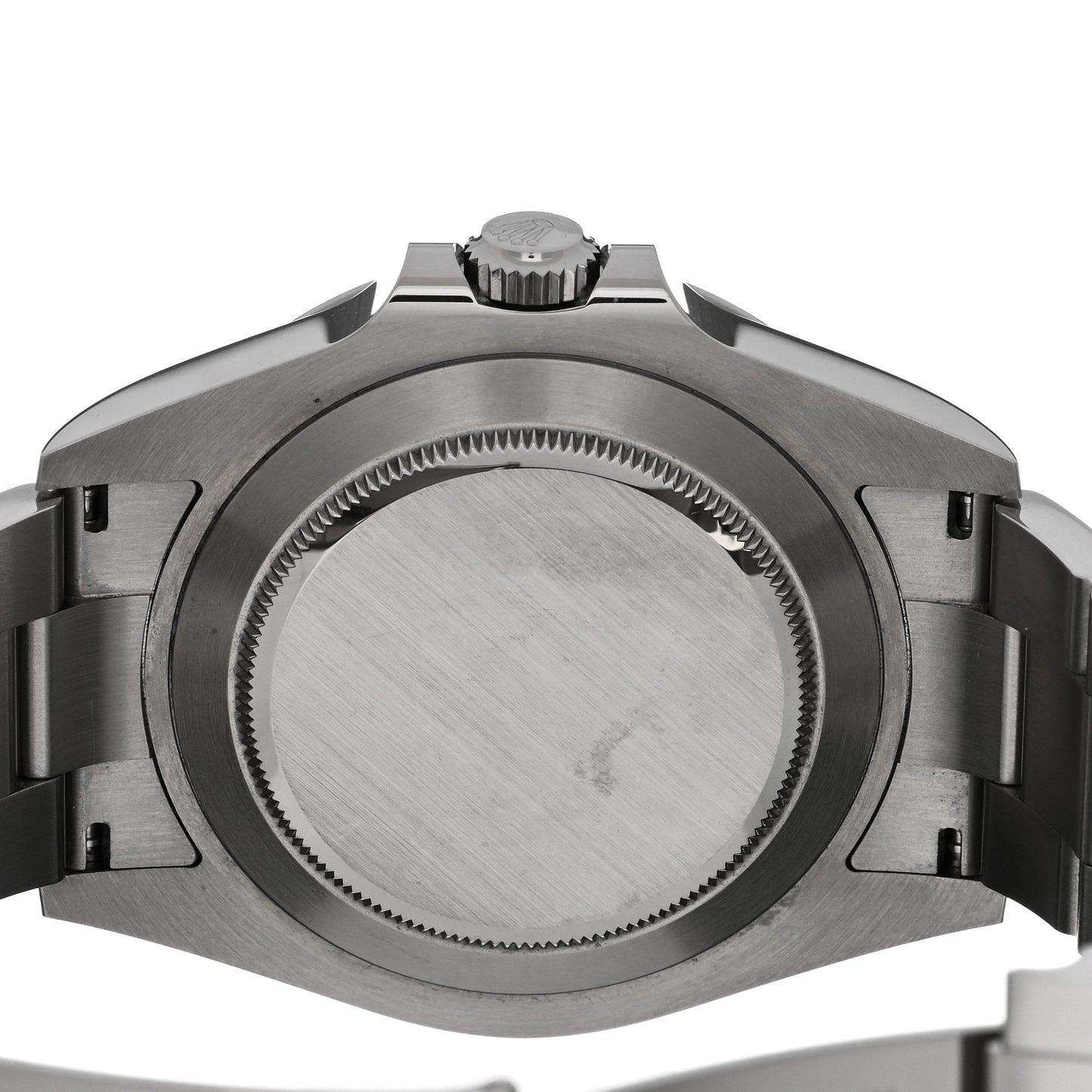 Stainless Steel 42mm Oyster Perpetual Date Explorer II Watch White 226570