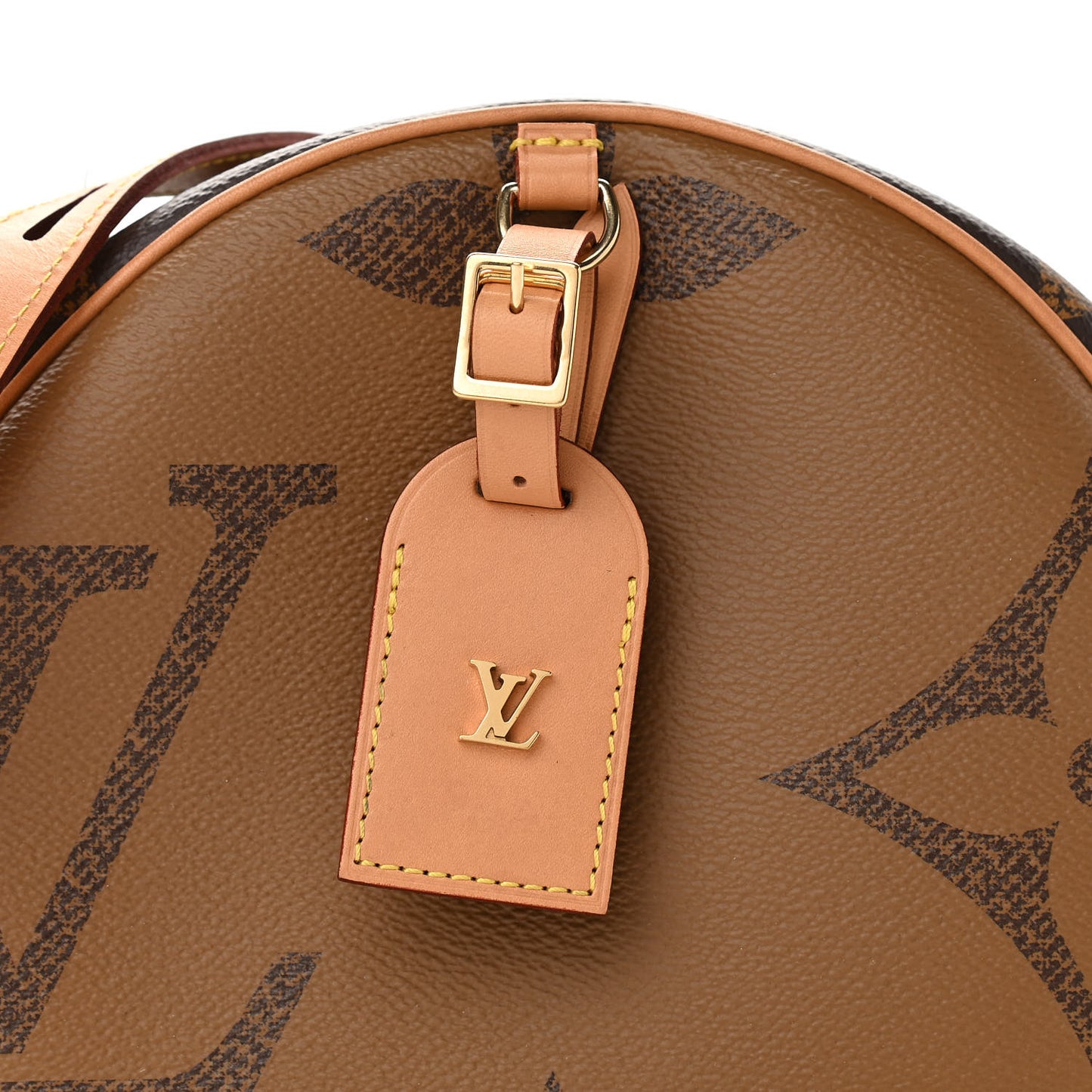 Reverse Monogram Giant Boite Chapeau Souple