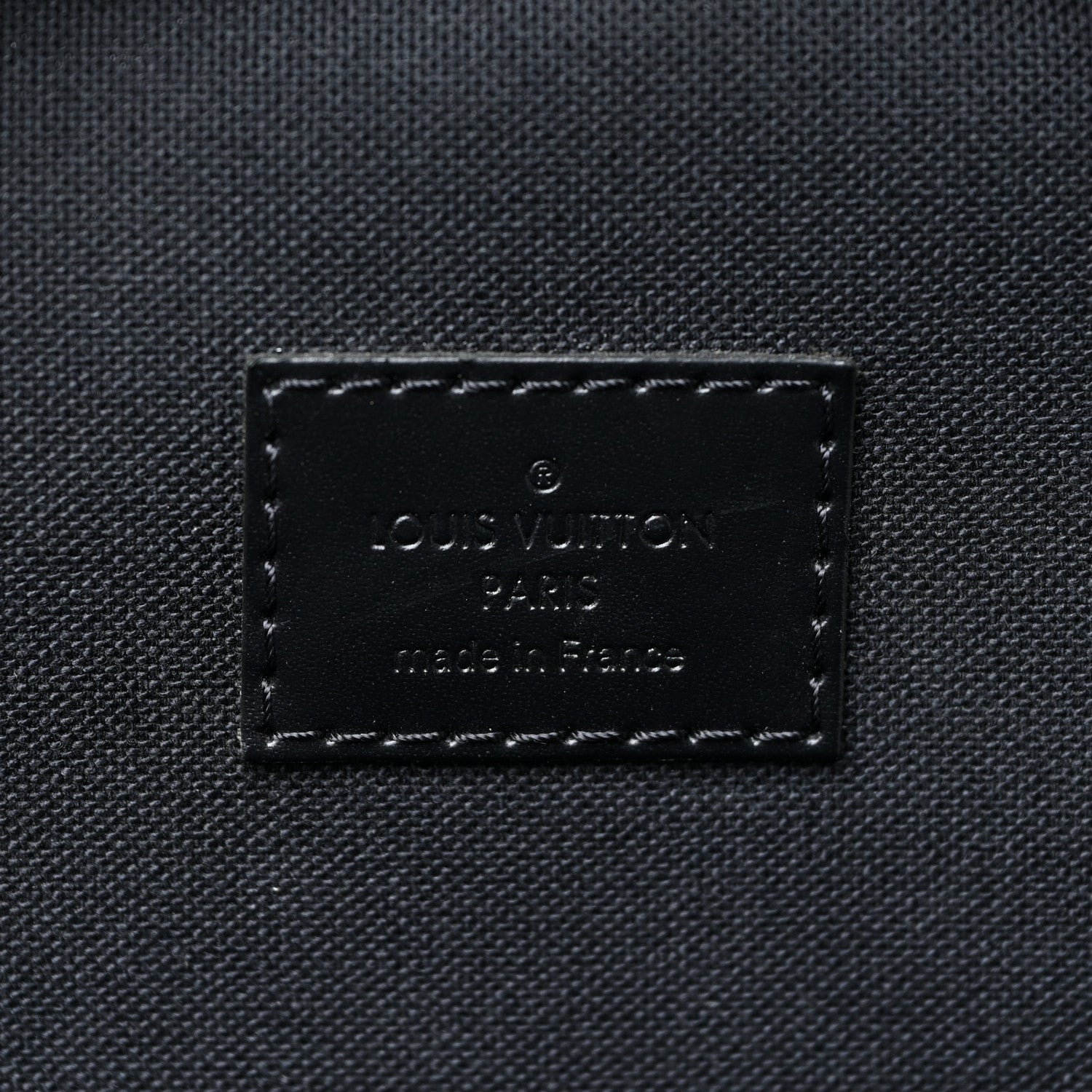 Louis Vuitton Damier Graphite Michael Backpack 7 of 11