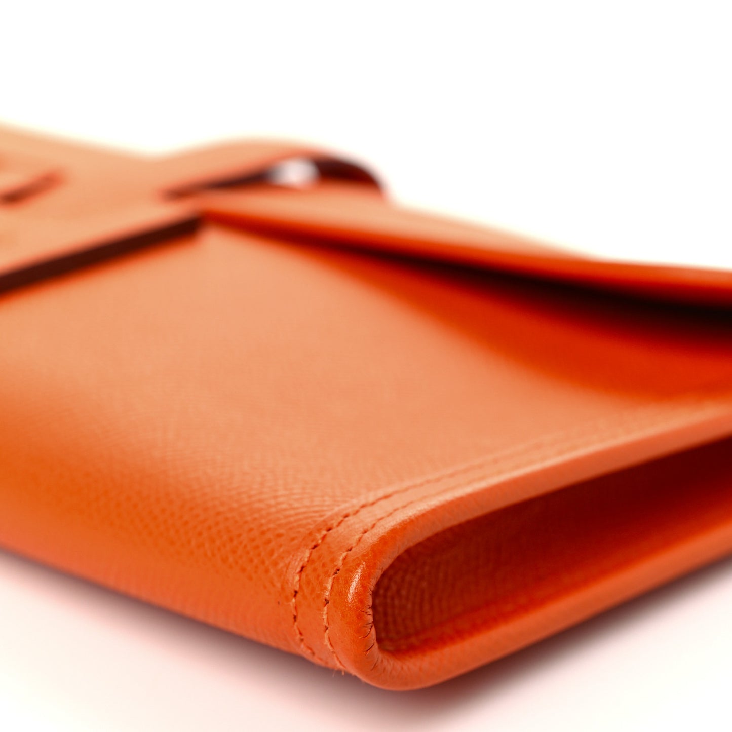 Epsom Jige Elan 29 Clutch Orange