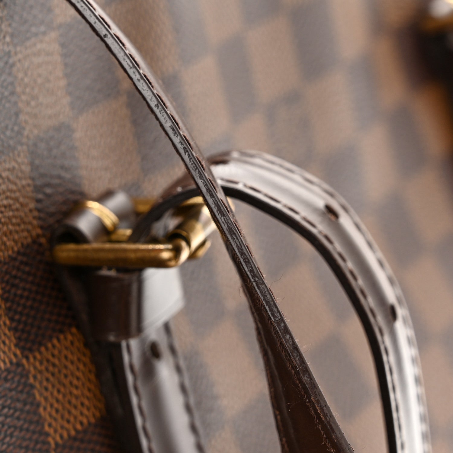 Louis Vuitton Damier Ebene Chelsea Tote 12 of 15