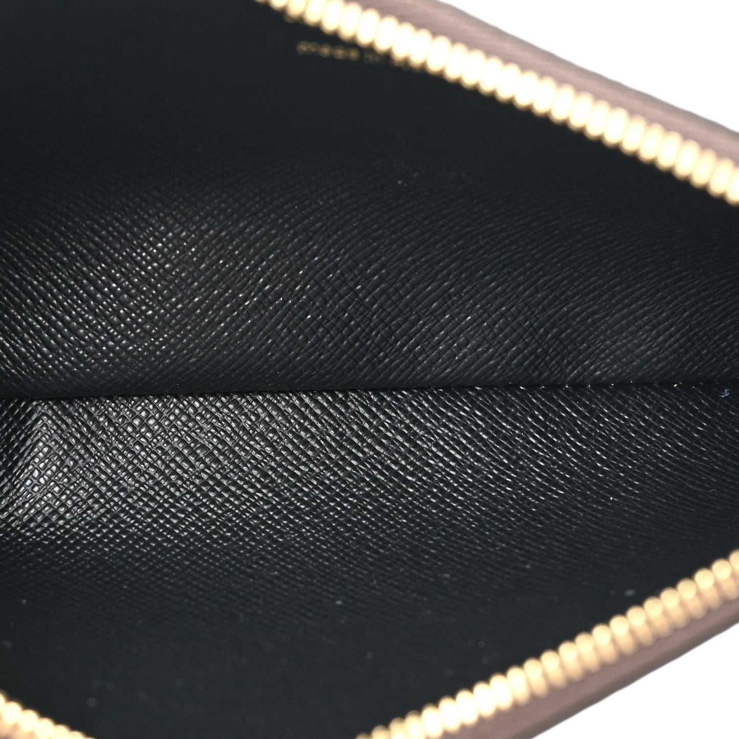 Reverse Monogram Giant Trio Pouch