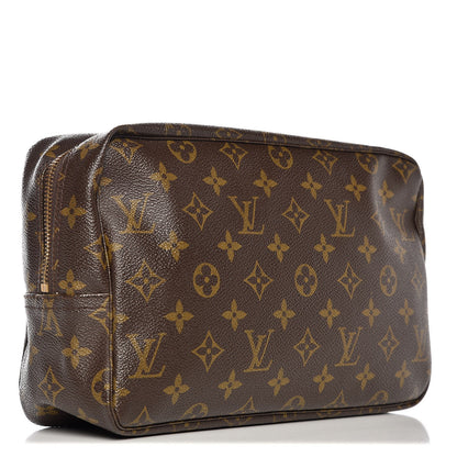 Louis Vuitton Monogram Trousse Toilette 28 3 of 10