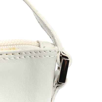 Gucci Calfskin Boat Pochette Blue 12 of 13