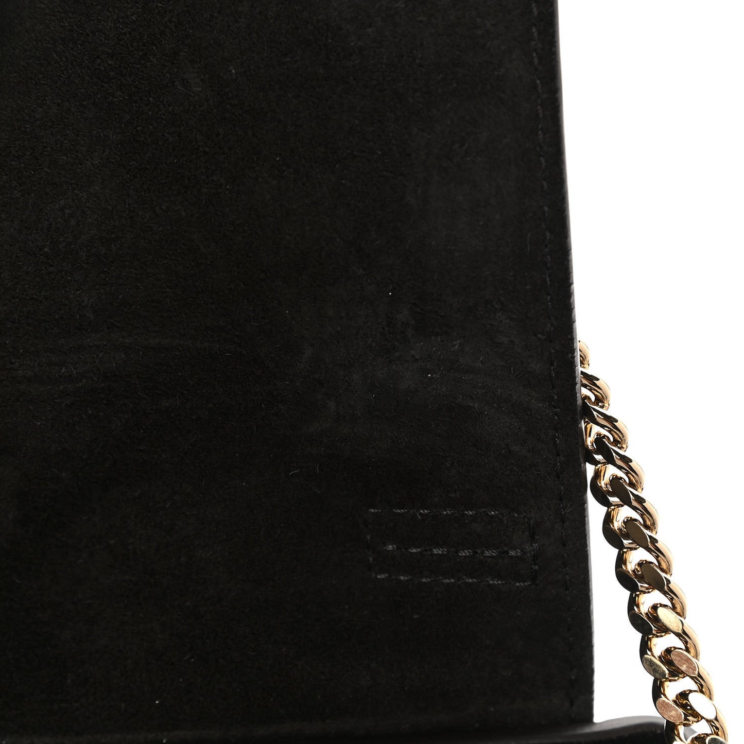 Calfskin Small Faye Day Shoulder Bag Black