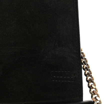 Chloe Calfskin Small Faye Day Shoulder Bag Black 11 of 20