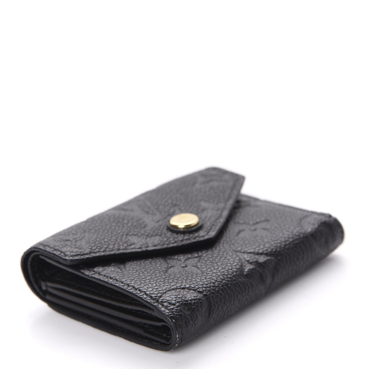 Empreinte Zoe Wallet Black
