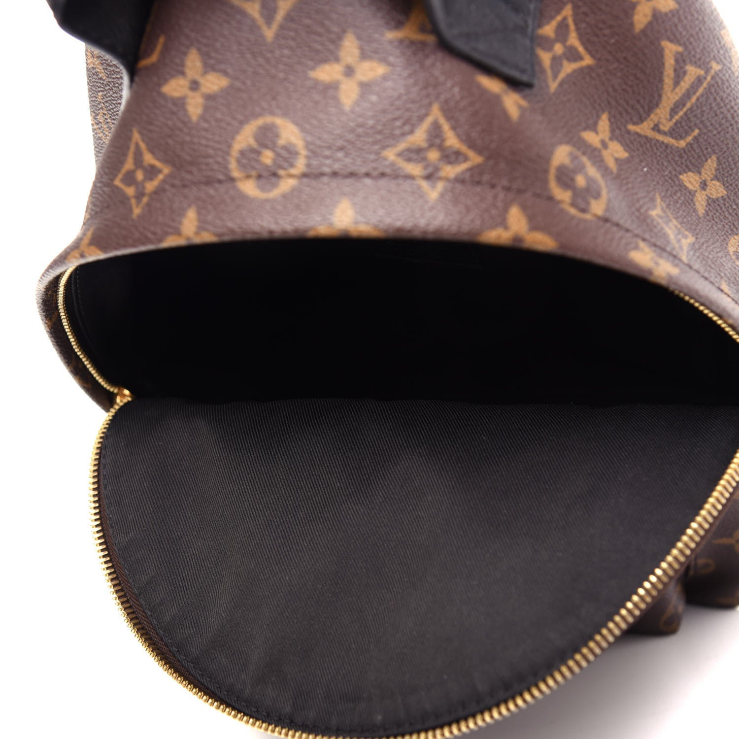Louis Vuitton Monogram Palm Springs Backpack PM 4 of 9