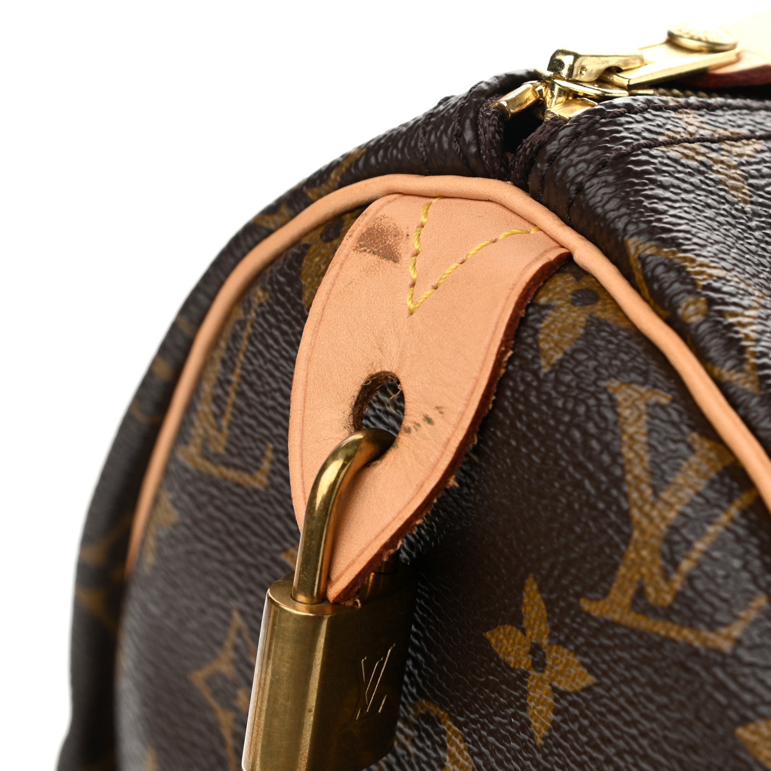Louis Vuitton Monogram Speedy 40 15 of 15