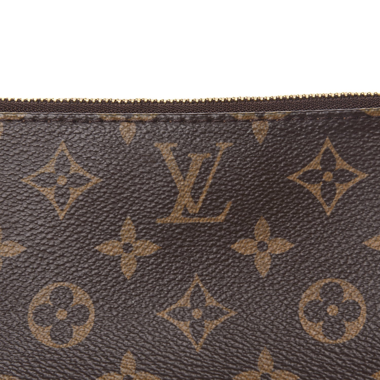 Louis Vuitton Monogram Pochette Accessories NM 10 of 10