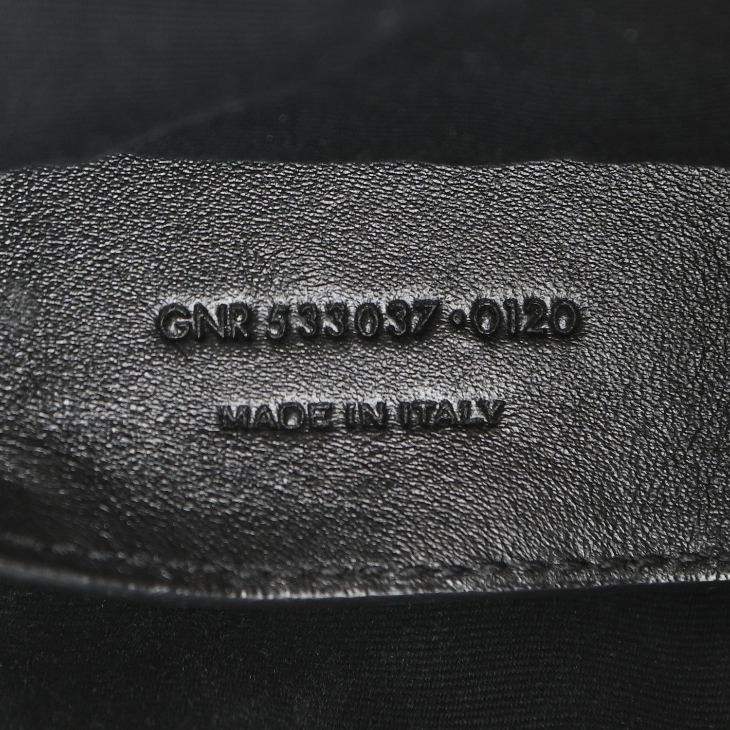 Saint Laurent Crinkled Calfskin Matelasse Monogram Baby Niki Chain Satchel Light Taupe 7 of 9